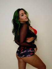 Load image into Gallery viewer, Lickorish Gaby B - Booty Shorts