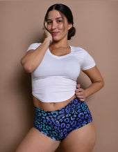 Load image into Gallery viewer, ♻️ Electric Panther - Booty Shorts