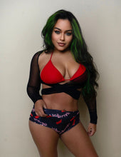 Load image into Gallery viewer, Lickorish Gaby B - Booty Shorts