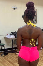 Load image into Gallery viewer, Glow Getter - Booty Shorts