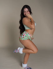 Load image into Gallery viewer, ♻️ Mr. Grinch Special - Booty Shorts