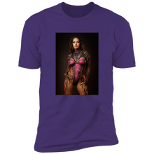 Load image into Gallery viewer, Panther Body Paint Short Sleeve Tee (Closeout)