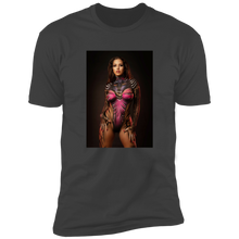 Load image into Gallery viewer, Panther Body Paint Short Sleeve Tee (Closeout)