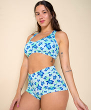 Load image into Gallery viewer, ♻️ Sea Turtles - Booty Shorts