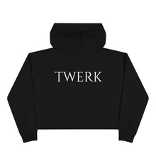 Load image into Gallery viewer, Confidança | TWERK - Crop Hoodie