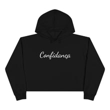 Load image into Gallery viewer, Confidança | TWERK - Crop Hoodie