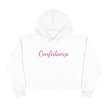 Load image into Gallery viewer, Confidança | TWERK - Crop Hoodie