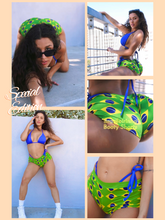 Load image into Gallery viewer, Brasileirinha - Booty Shorts