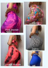 Load image into Gallery viewer, Stretchy Brazilian Leggings Set
