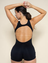 Load image into Gallery viewer, Fierce Fitness Jumpsuit - Black
