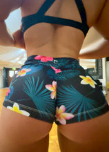 Load image into Gallery viewer, Spring Flowers - Booty Shorts
