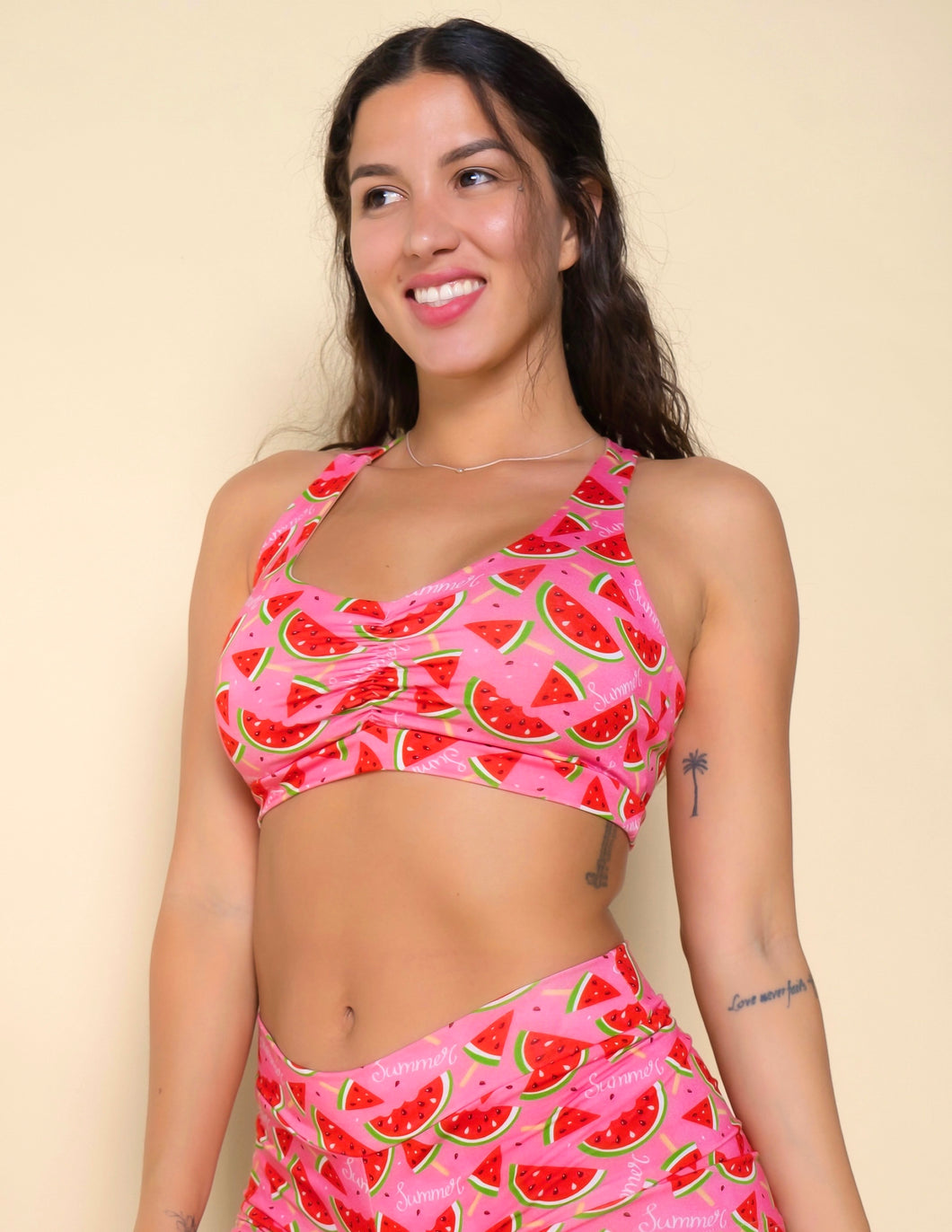 Summer Watermelon - TOP ONLY